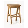 Westwing Collection Sgabello da bar con intreccio viennese Sissi