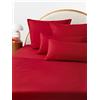 Westwing Collection Lenzuolo in cotone percalle Elsie