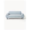 Westwing Collection Divano 2 posti in bouclé Lilo -