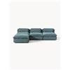 Westwing Collection Divano XL componibile con poggiapiedi Felix (sinistra/destra) -