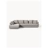 Westwing Collection Divano angolare XL in bouclé Tribeca