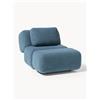 Westwing Collection Poltrona in teddy Caterpillar