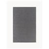 Westwing Collection Tappeto in cotone tessuto a mano Lora - Grigio