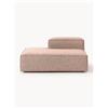 Westwing Collection Modulo angolare in misto lino Lennon
