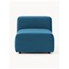 Westwing Collection Modulo centrale in velluto Lena