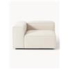 Westwing Collection Modulo angolare in misto lino Lennon
