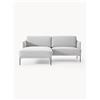 Westwing Collection Divanetto angolare Fluente