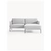 Westwing Collection Divanetto angolare Fluente