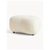 Westwing Collection Pouf in teddy Alba
