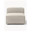 Westwing Collection Modulo centrale in misto lino Lennon
