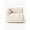 Westwing Collection Modulo angolare in teddy Sofia