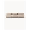 Westwing Collection Divano componibile 3 posti Felix -