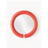 Westwing Collection Specchio rotondo da parete Mael