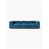 Westwing Collection Divano componibile 4 posti in velluto Lena