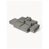 Westwing Collection Divano XL componibile Felix -