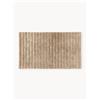 Westwing Collection Tappetino da bagno morbido Bailey - Beige