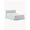 Westwing Collection Letto boxspring Viola - Blu