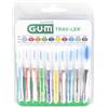 SUNSTAR ITALIANA Srl Gum® Trav-Ler® Scovolini Sunstar 10 Pezzi