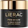 LIERAC Premium Soyeuse Crema Viso Idratante Antietà Globale 50 ml basica