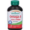 Biovita Srl Omega-3 Select mini 200 pz Perle