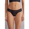 Intimissimi Brasiliana In Pizzo Nero