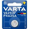 VARTA PILA A BOTTONE ALCALINA LR9 - V2625U 1.5V CONFEZIONE DA 1 PEZZO