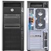NVIDIA WORKSTATION HP Z820 XEON E5-2643 3.30GHZ 32GB RAM 500GB SSD NVIDIA K4200 WIN 10P
