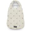 BAMBOOM Iglo Mini Sacco Invernale per Ovetto e Carrozzina Lily Bamboom
