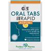 PRODECO PHARMA Gse Oral Tabs Rapid Agrumi 12 Compresse Masticabili