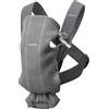 BABY BJORN I.GO BBJ019.0075 MARSUPIO MINI 3D GRIGIO SCURO
