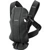 BABY BJORN I.GO BBJ019.0087 MARSUPIO MINI 3D CHARCOAL GREY