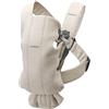 BABY BJORN I.GO BBJ019.0105 MARSUPIO MINI 3D LIGHT BEIGE