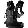 BABY BJORN I.GO BBJ019.0065 MARSUPIO ONE COTTON BLACK