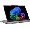 LENOVO Ideapad 5 2in1 Copilot+PC convertibile 2 in 1, 14 ", processore Qualcomm Snapdragon X Plus X1P-42-100, 16 GB, 512 GB SSD, Grey OLED, Windows 11 Home