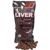 Starbaits Boilies RED LIVER 20 mm 800 gr SEN63616