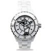 CHANEL Pre-Owned - Orologio J12 38mm Pre-owned 2017 - Donna - acciaio inossidabile/ceramica - Taglia unica - Bianco