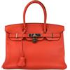 Hermès Pre-Owned - Borsa a mano Birkin 30 2012 - Donna - pelle di vitello - Taglia unica - Rosa