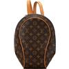 Louis Vuitton Pre-Owned - Zaino Ellipse Sac a Dos con monogramma 1999 - Donna - pelle/tela - Taglia unica - Marrone
