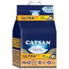 CATSAN Ultra Plus 15l lettiera per gatti a zolle