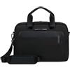 Samsonite Cartella Ufficio Samsonite Bailhandle Slim Evosight 15.6 Black 153524 1041