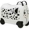 Samsonite Valigia per bambini cavalcabile Samsonite Dream2Go Puppy P. 145033 9568
