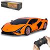 JAMARA 403125 - Lamborghini Sián FKP 37 1:24 Arancione 2,4GHz - velocità 7 Km/h