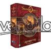 Fantasy Flight Games Il Signore Degli Anelli LCG Il Ritorno del Re Espansione Italiano Giochi Uniti