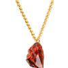 NOBLE COLLECTION Harry Potter Collana con Ciondolo Pietra Filosofale 3.5 Cm Noble Collection