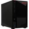 Asustor Nimbustor 2 AS5202T 2 Bay server NAS, Dual Core 2.0 GHz, 2GB RAM DDR4, Network Attached Storage (Senza dischi)