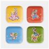 NINTENDO TOKYO Shibuya Limited Super Mario Family Life Mini Plate Set