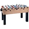 F-200 ACERO CALCIOBALILLA GARLANDO CALCIO BALILLA ASTE RIENTRANTI + 10 PALLINE