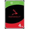 SEAGATE - NON EIS Seagate IronWolf ST4000VN006 disco rigido interno 4 TB 5400 Giri/min 256 MB 3.5" Serial ATA III