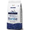 Monge Dog Natural Superpremium Medium Senior Pollo, 12 kg