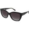 Emporio Armani EA4198 50178G | Occhiali da Sole Graduati o Non Graduati | Prova Online | Plastica | Cat Eye, Ovali / Ellittici | Nero | Adrialenti